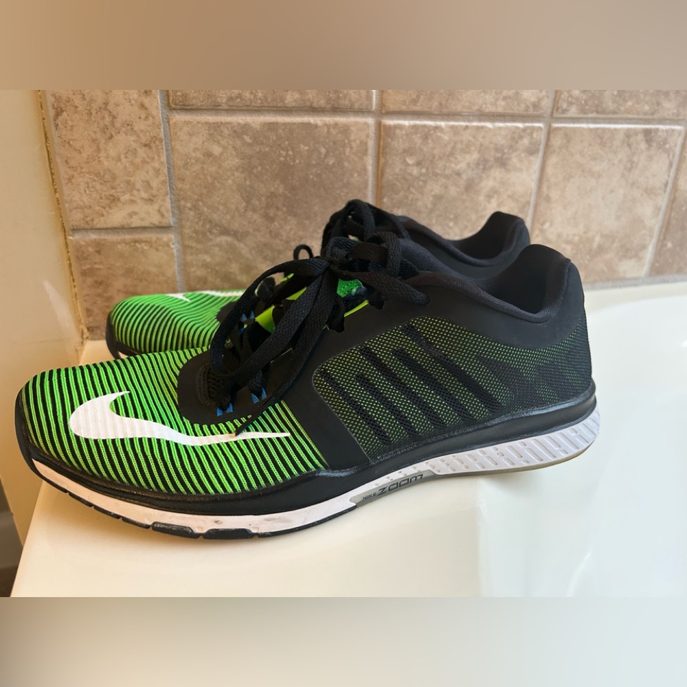NIKE ZOOM SPEED TR
